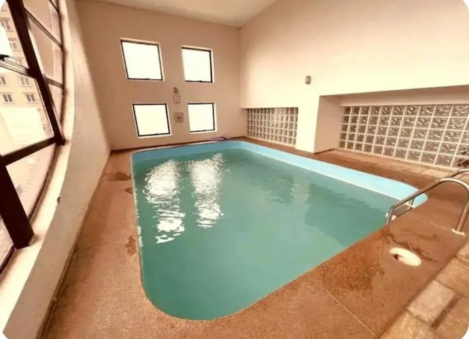 Flat Ambassador apartamento 810-1