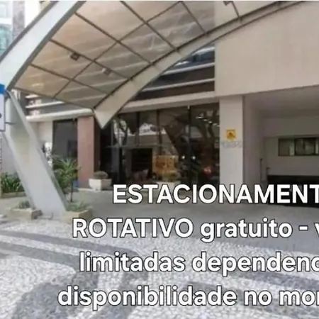 Flat Ambassador apartamento 810-3